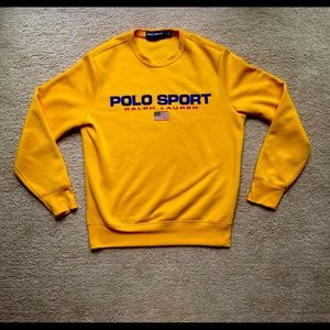 Ralph Lauren Polo Sport Crewneck Men’s Size Medium